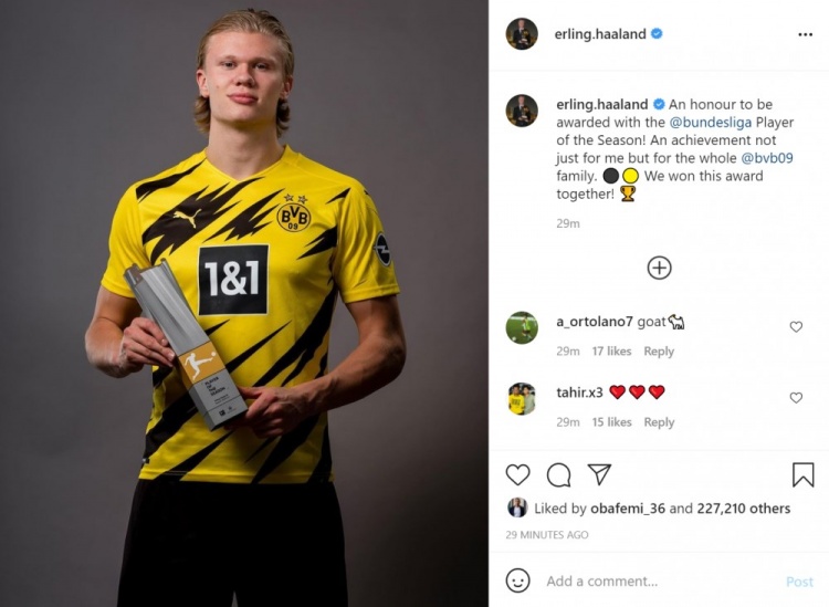 英媒预测：哈兰德30岁可超希勒成第一人 终局英超389球（英媒：哈兰德30岁有望超越希勒登顶，英超生涯或定格389球）