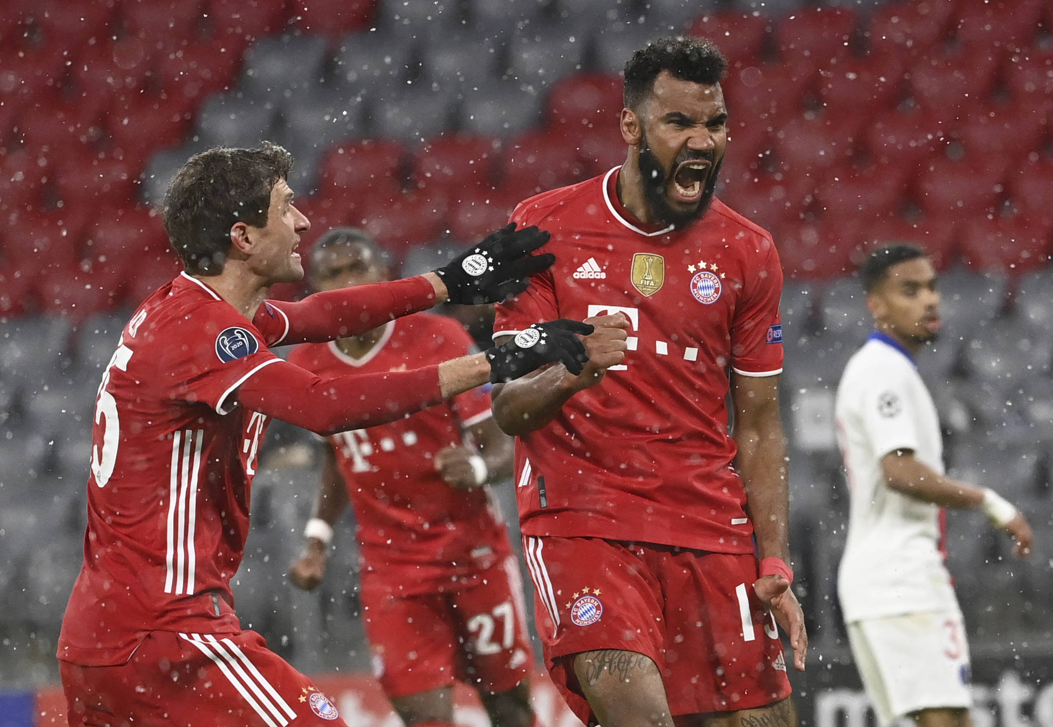 C罗在世界杯踢南美球队0进球0助攻！梅西踢欧洲是6进球6助攻！