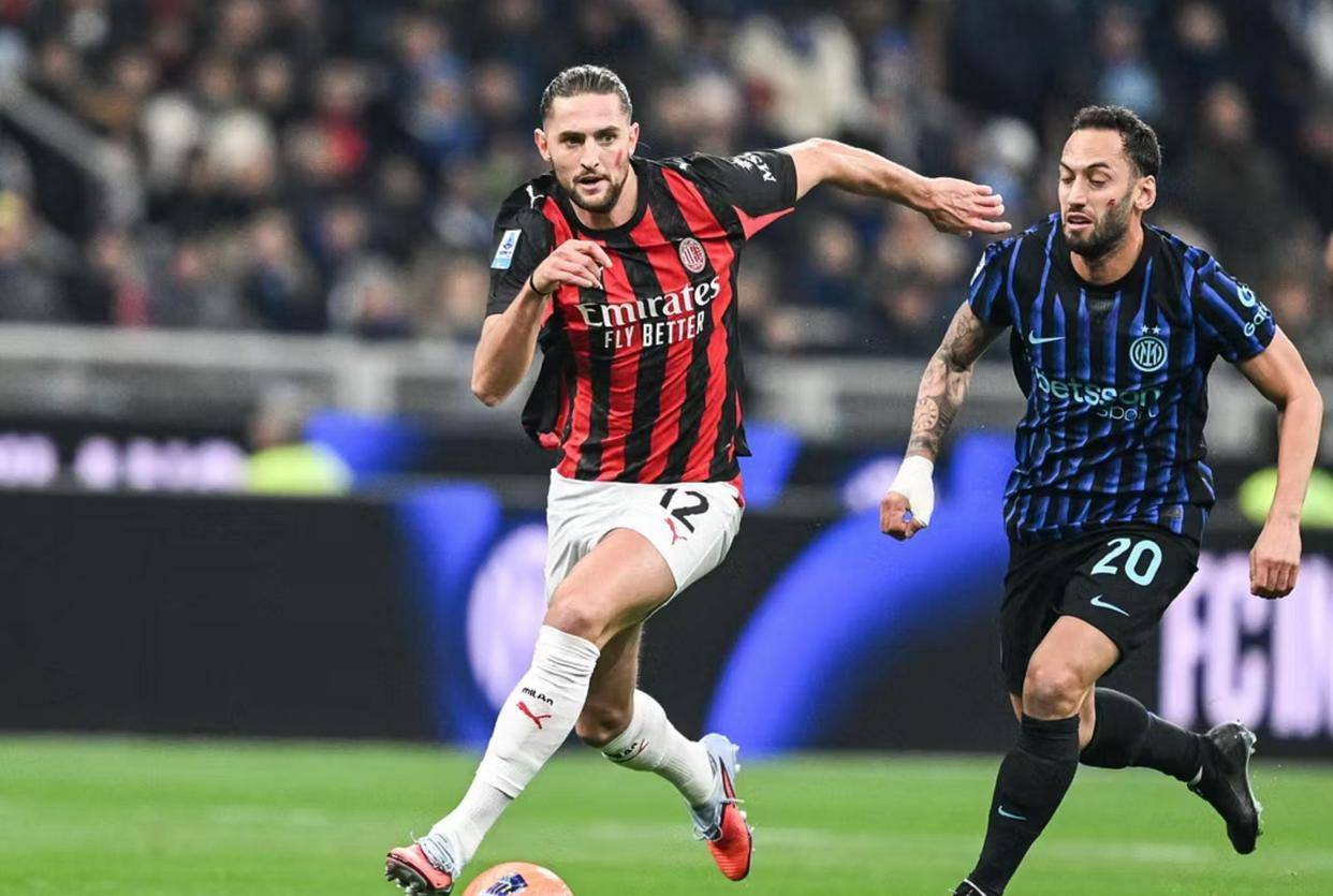 官方：除了被停赛一场之外，阿莱格里还被罚款1万欧元